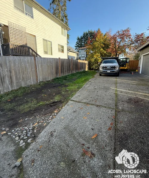 Multi - Tier Outdoor Living & Hardscape Renovation in Kirkland 